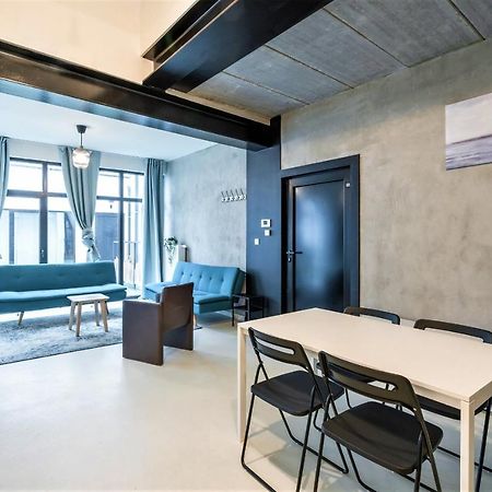 Antwerp Central Residence Экстерьер фото