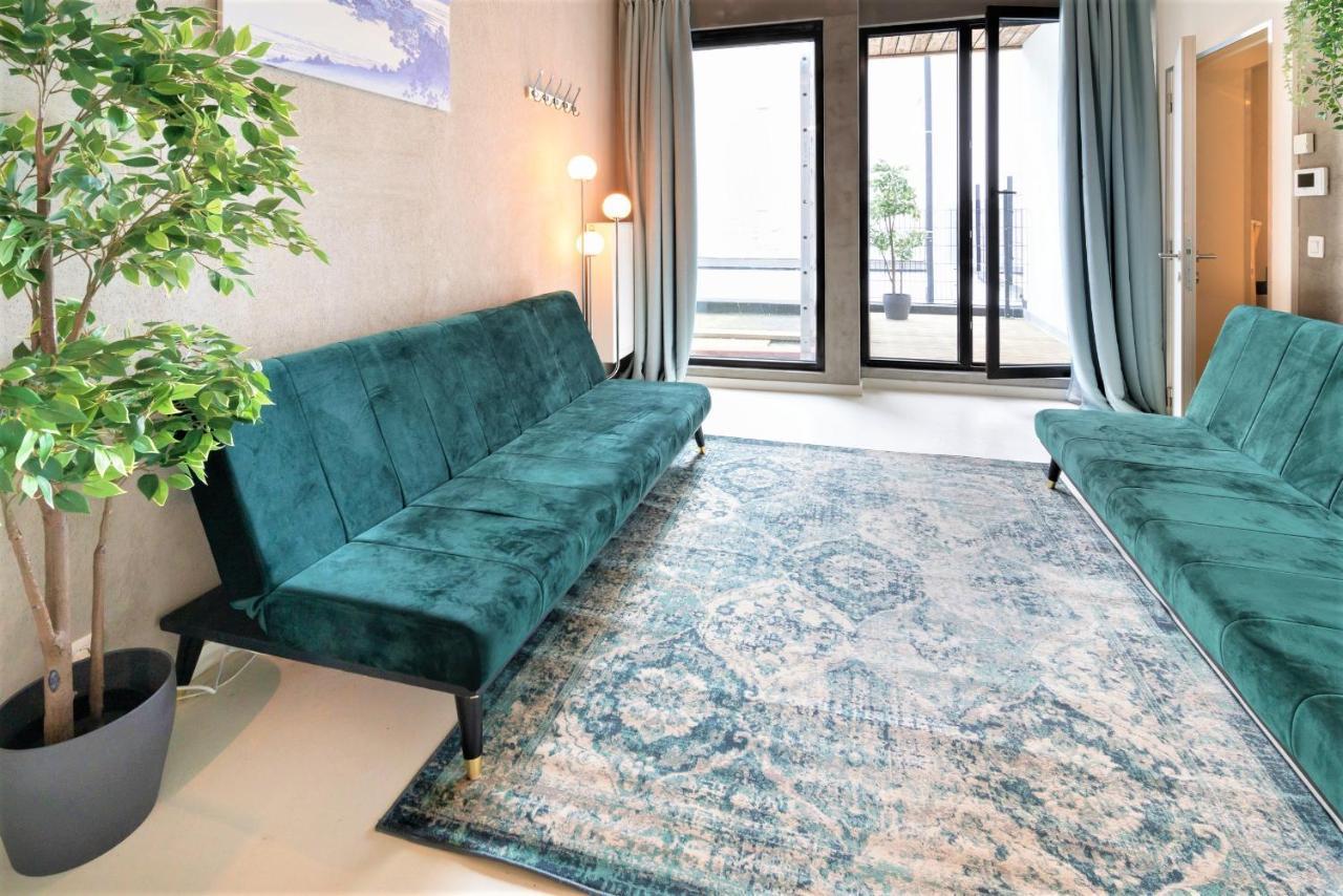 Antwerp Central Residence Экстерьер фото