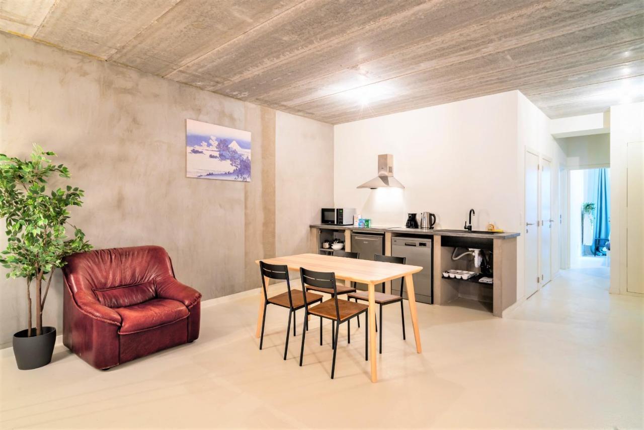 Antwerp Central Residence Экстерьер фото