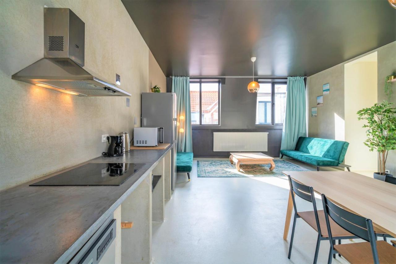 Antwerp Central Residence Экстерьер фото