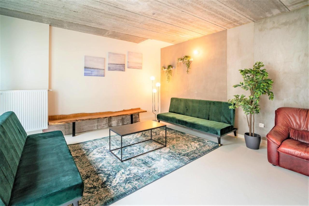 Antwerp Central Residence Экстерьер фото