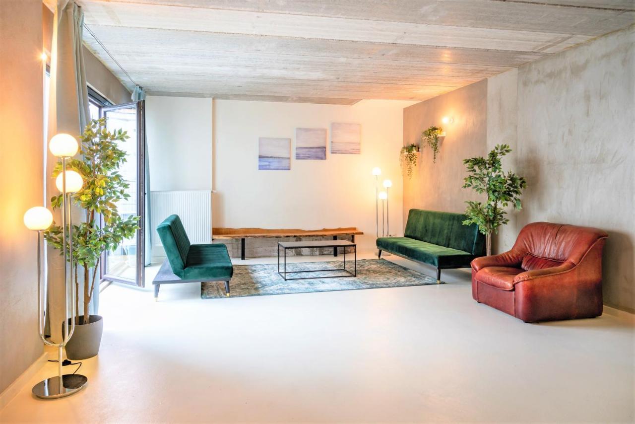 Antwerp Central Residence Экстерьер фото