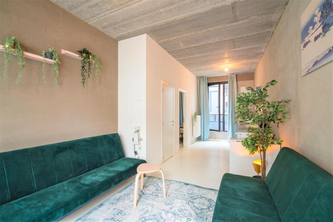 Antwerp Central Residence Экстерьер фото