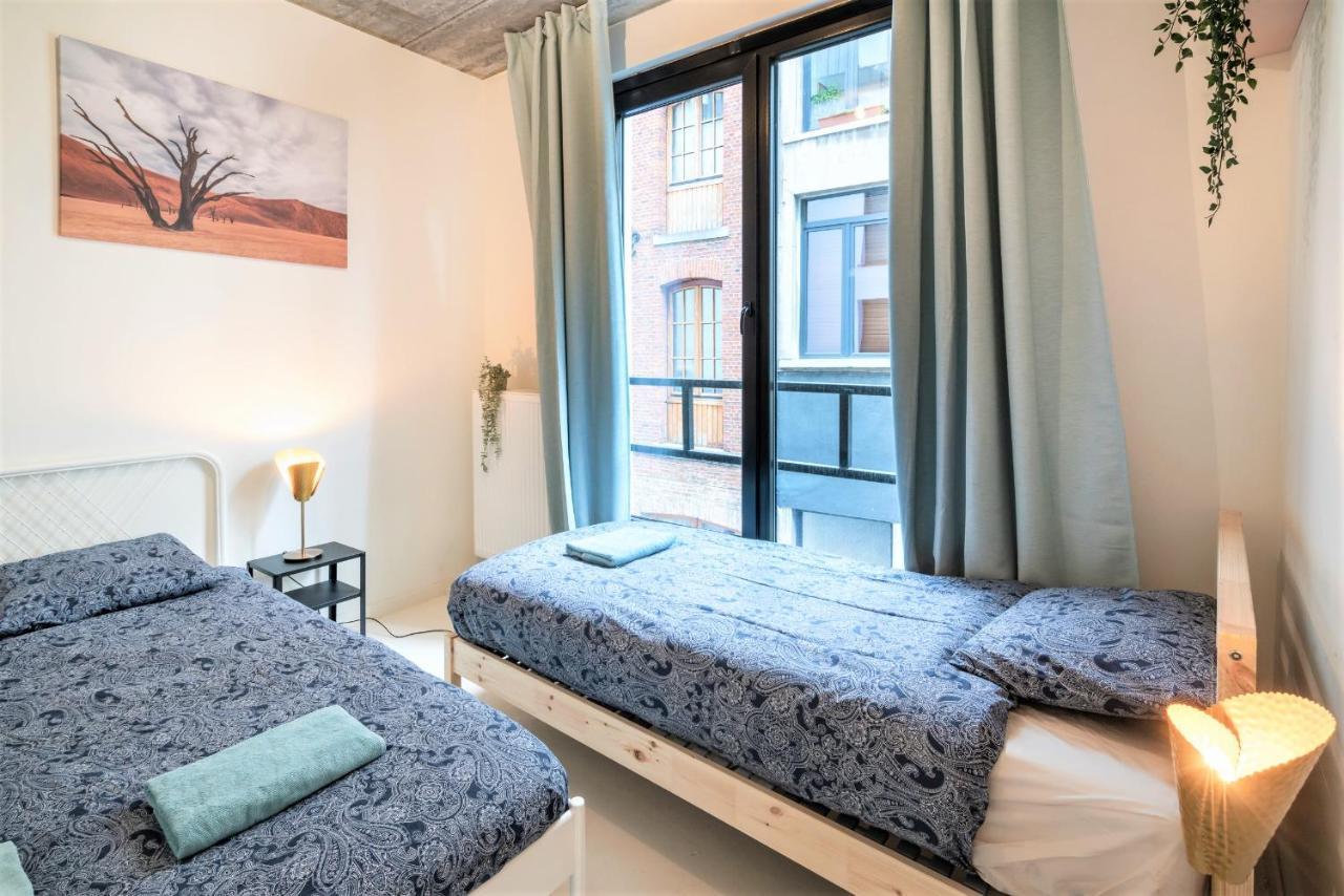 Antwerp Central Residence Экстерьер фото