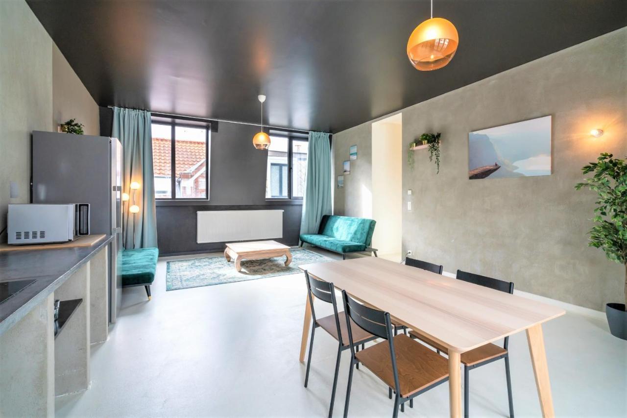 Antwerp Central Residence Экстерьер фото