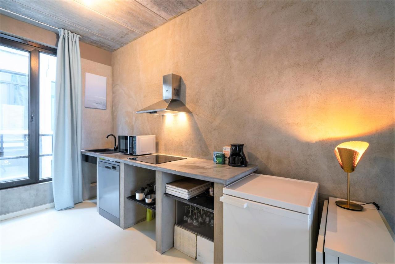 Antwerp Central Residence Экстерьер фото