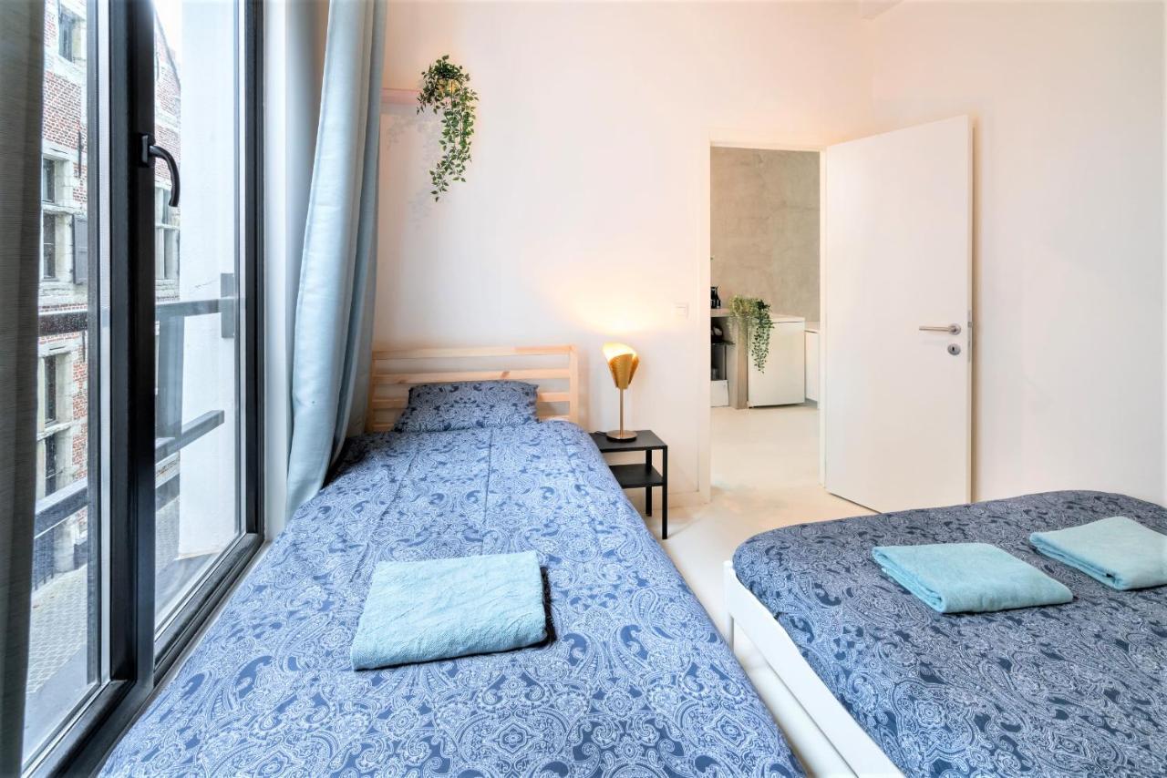 Antwerp Central Residence Экстерьер фото
