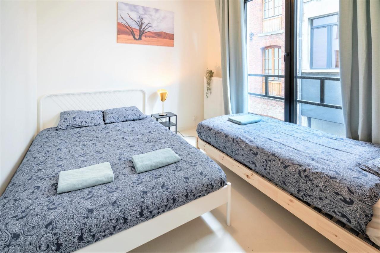 Antwerp Central Residence Экстерьер фото