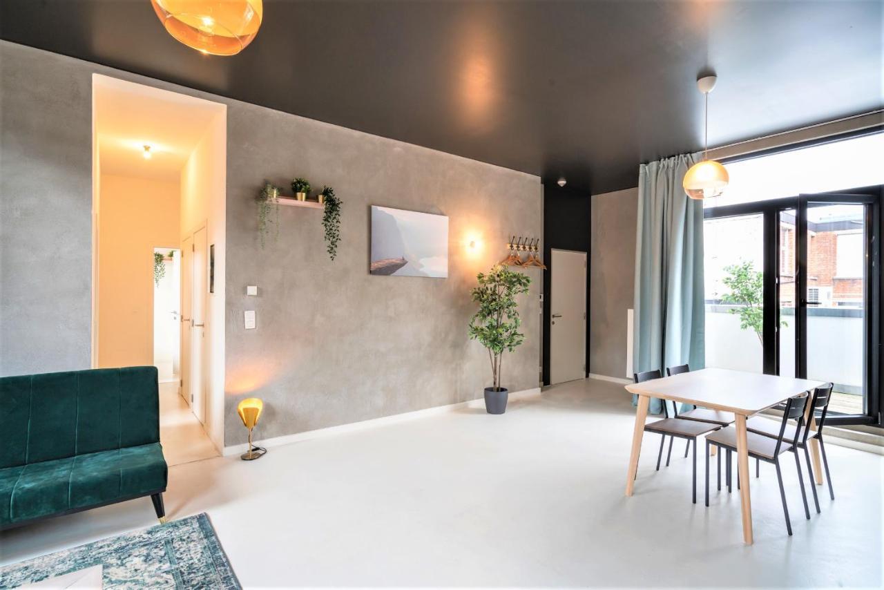 Antwerp Central Residence Экстерьер фото