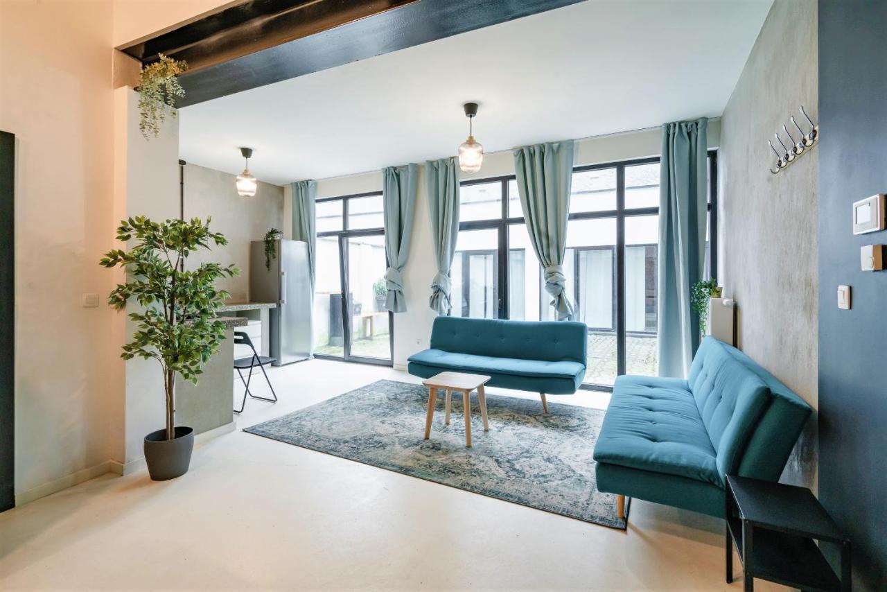 Antwerp Central Residence Экстерьер фото