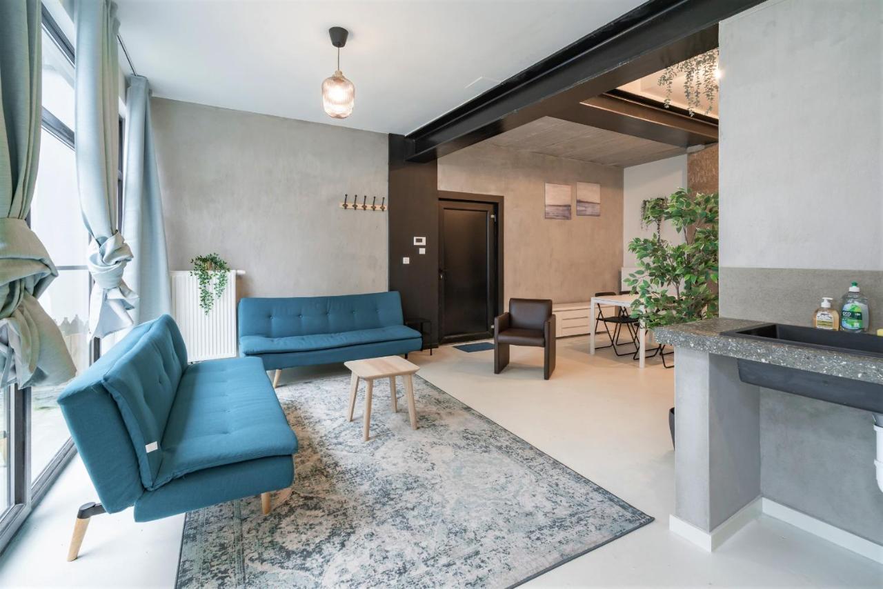 Antwerp Central Residence Экстерьер фото