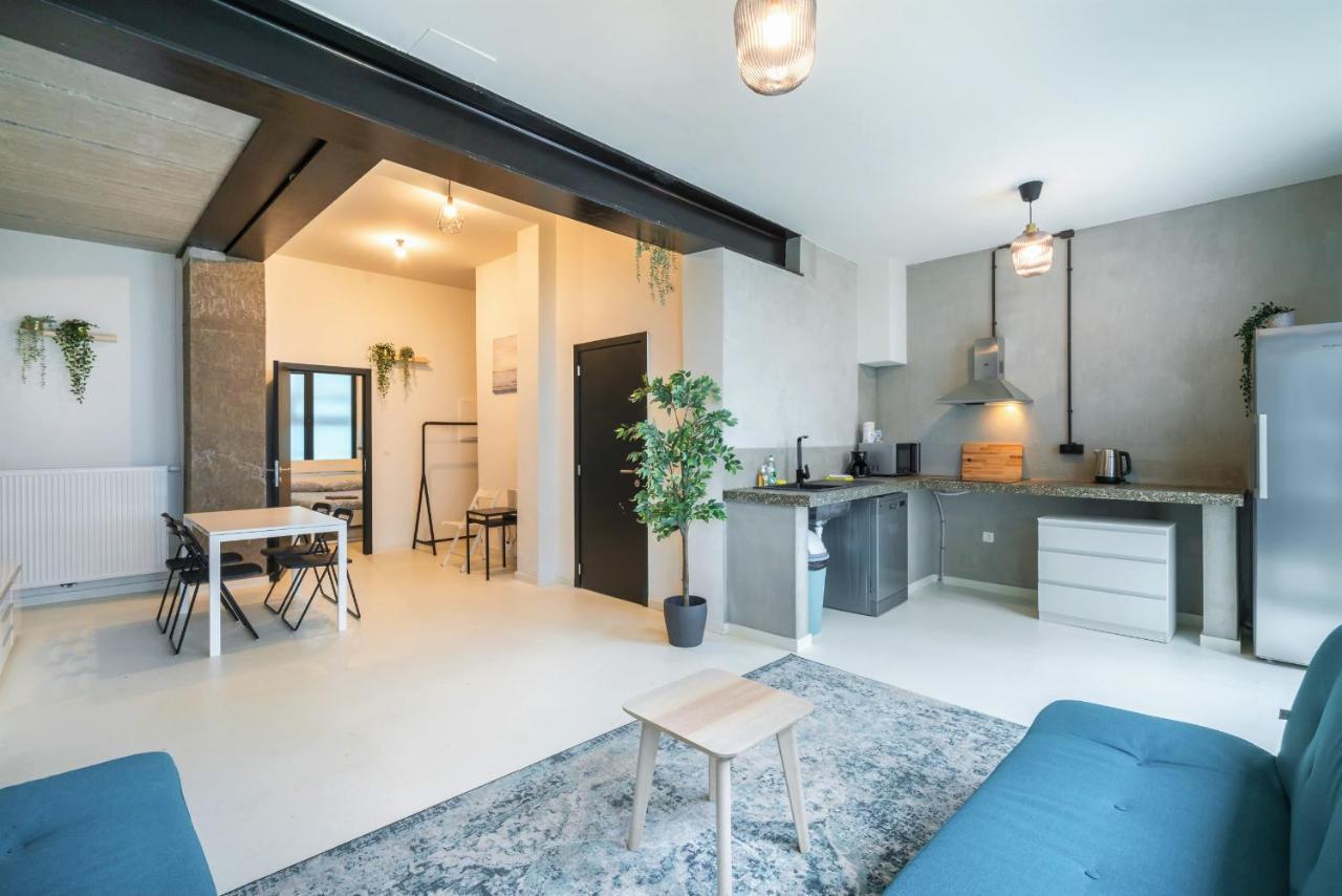 Antwerp Central Residence Экстерьер фото