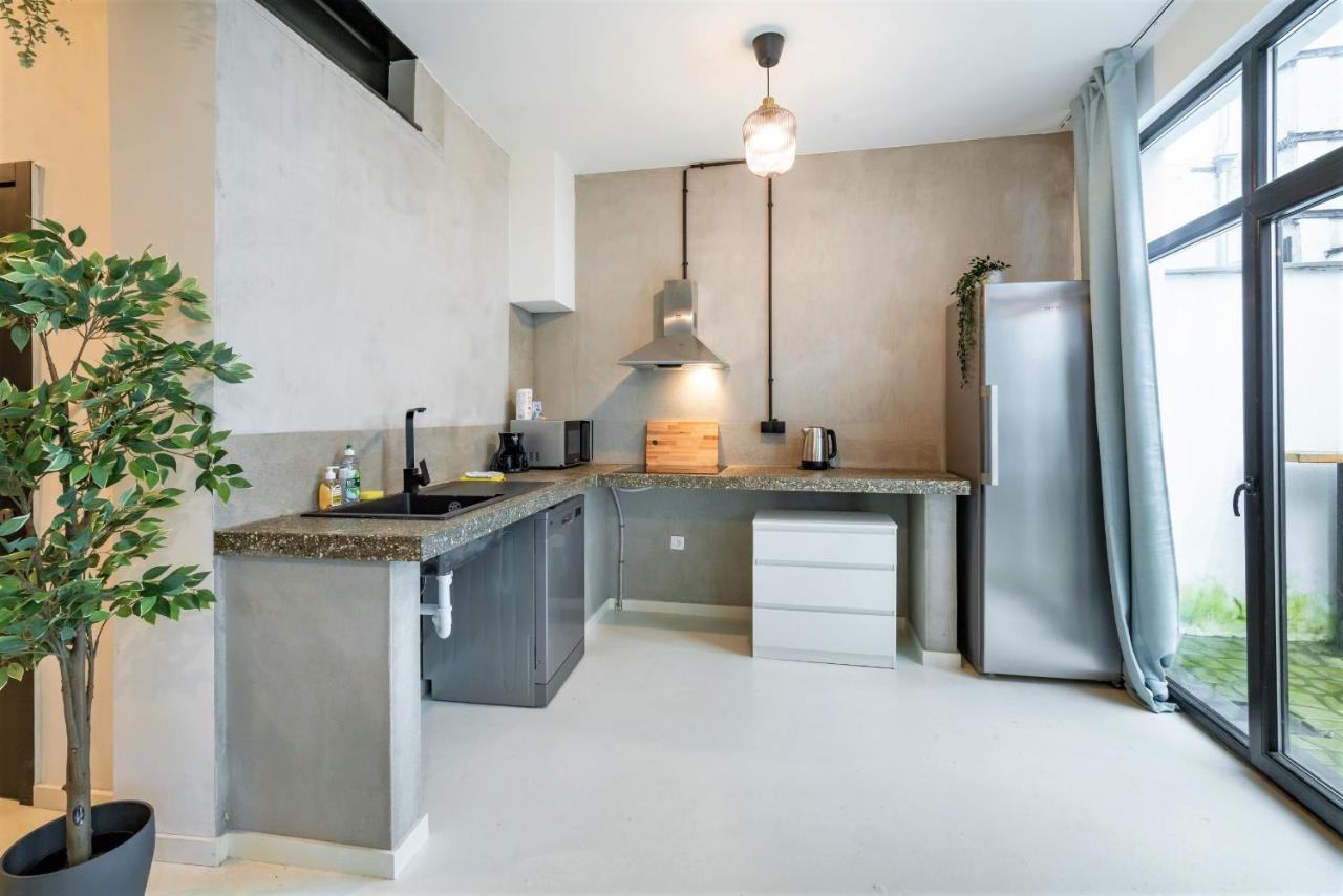 Antwerp Central Residence Экстерьер фото