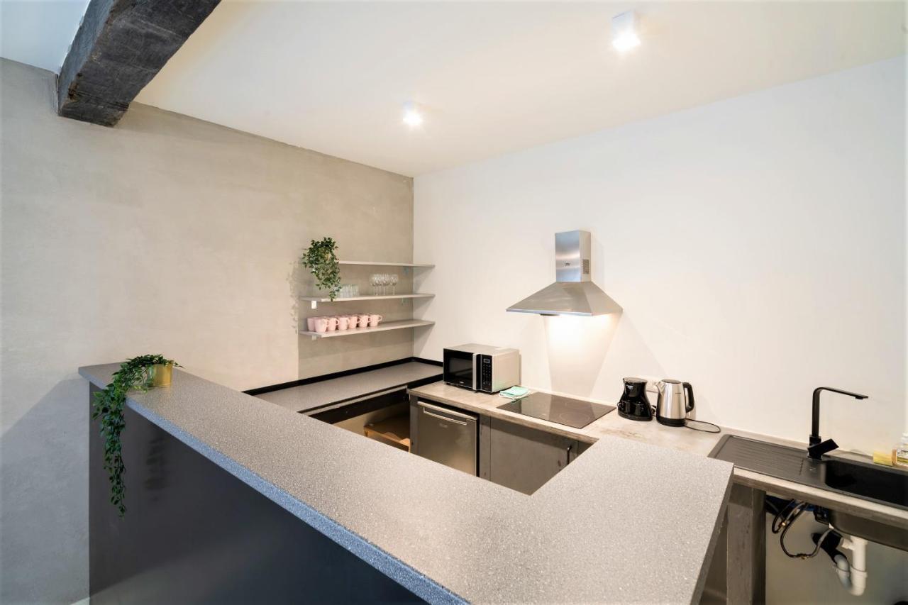 Antwerp Central Residence Экстерьер фото