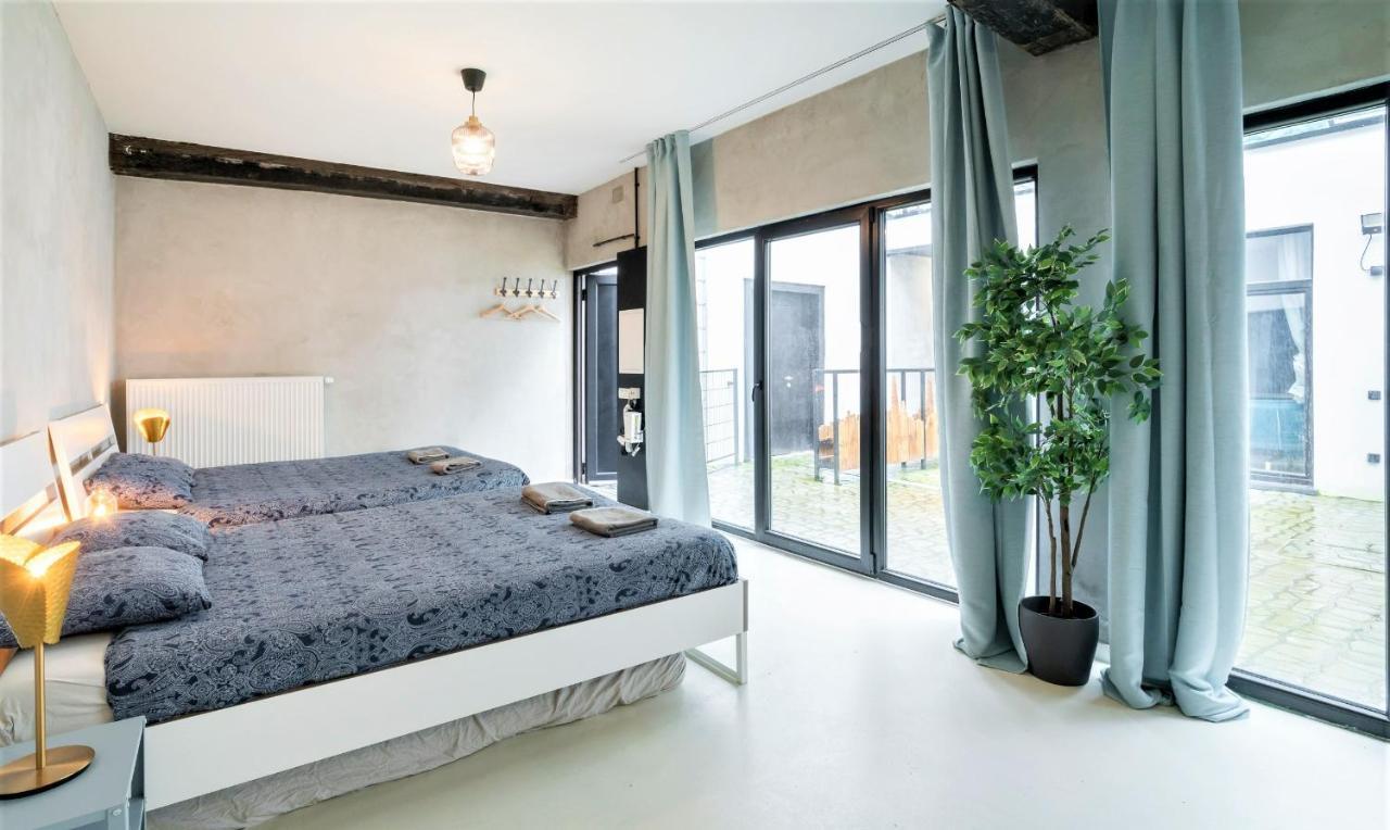 Antwerp Central Residence Экстерьер фото