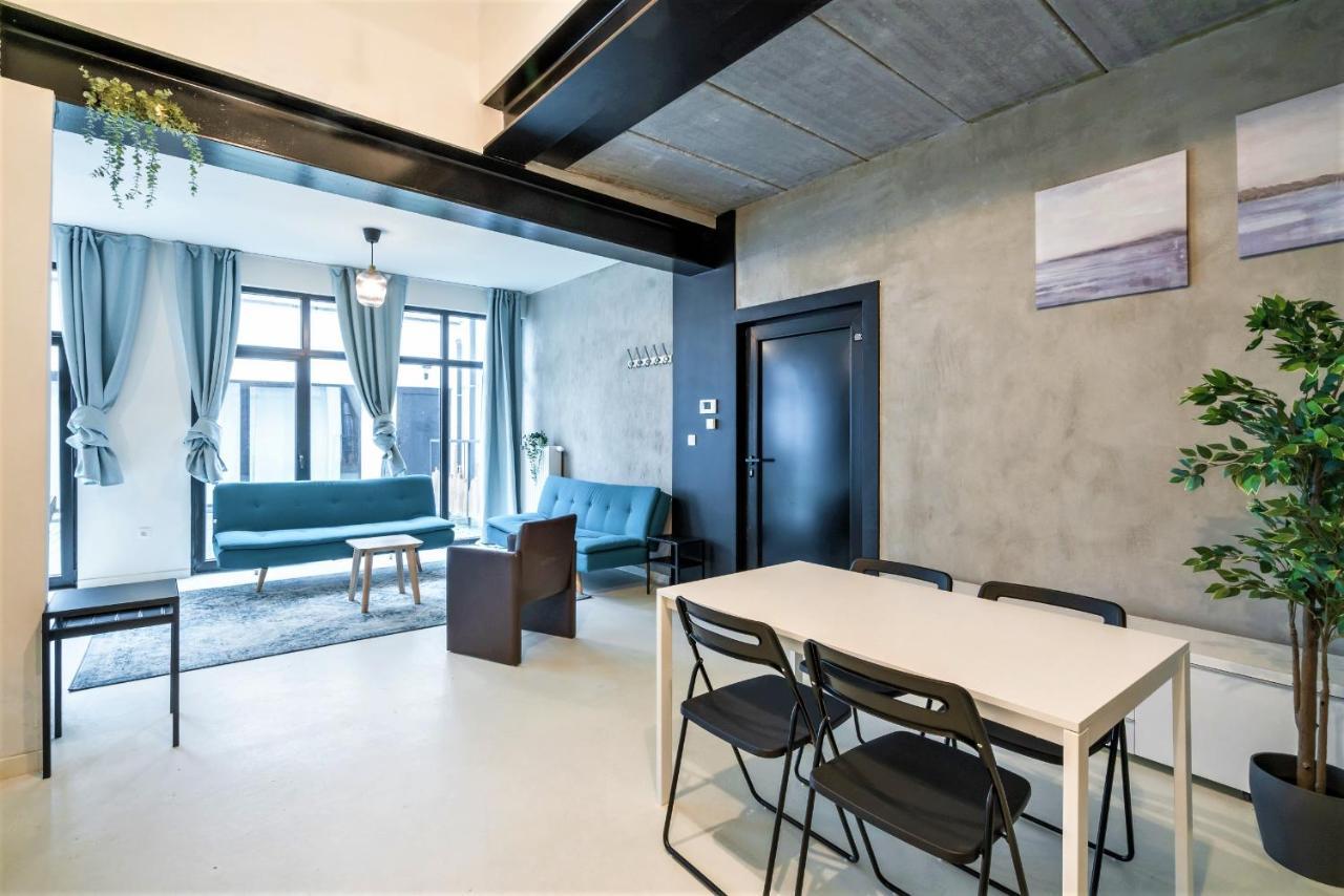 Antwerp Central Residence Экстерьер фото