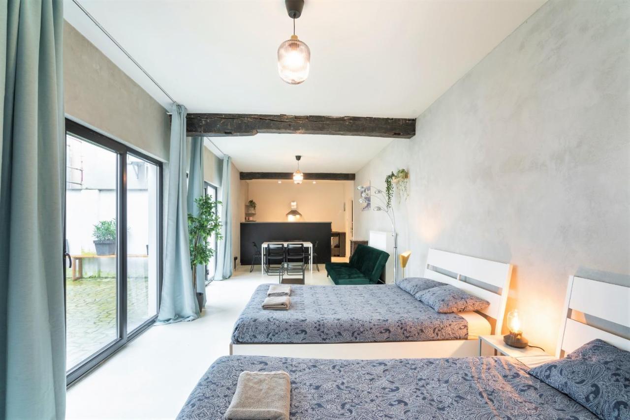Antwerp Central Residence Экстерьер фото