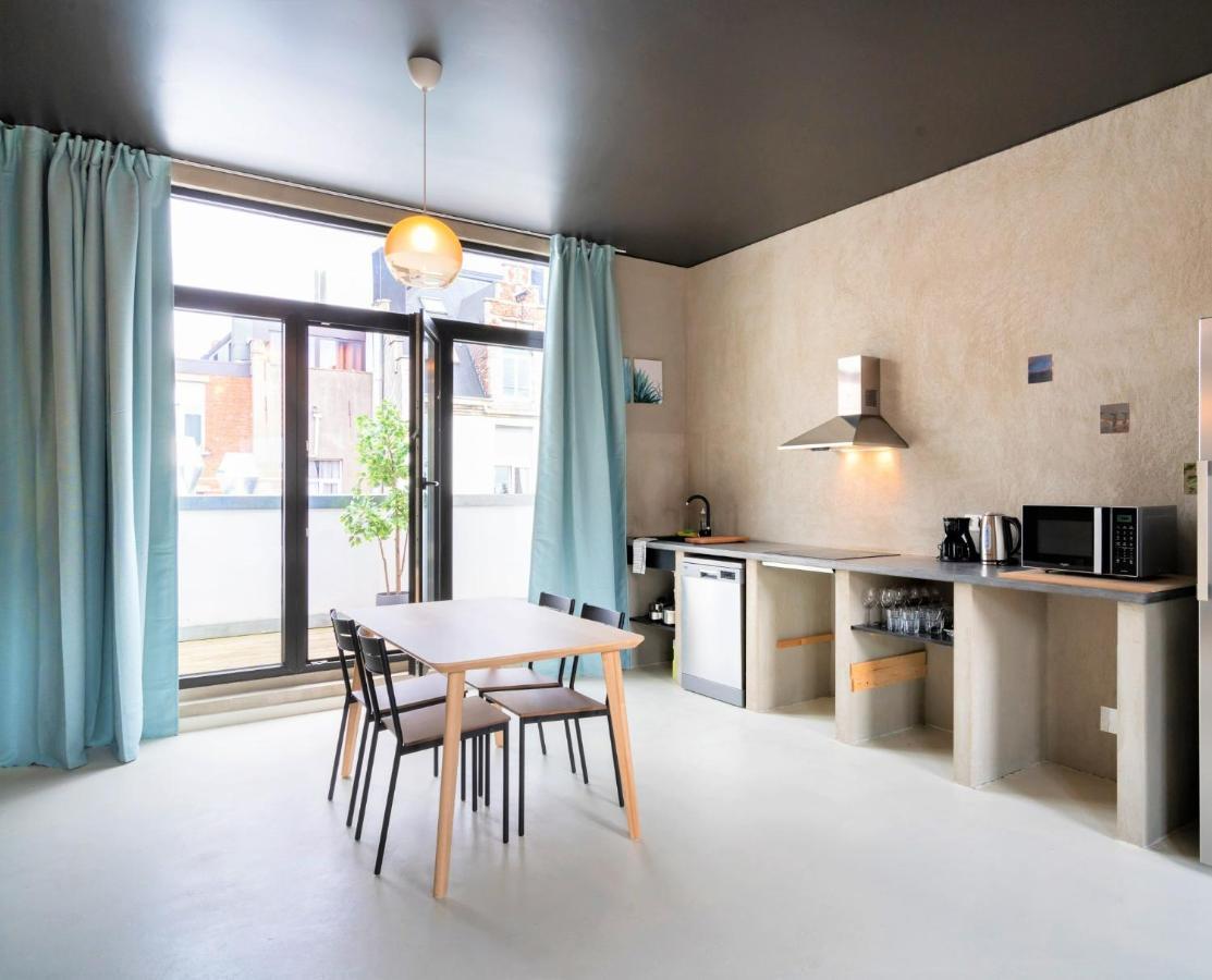 Antwerp Central Residence Экстерьер фото
