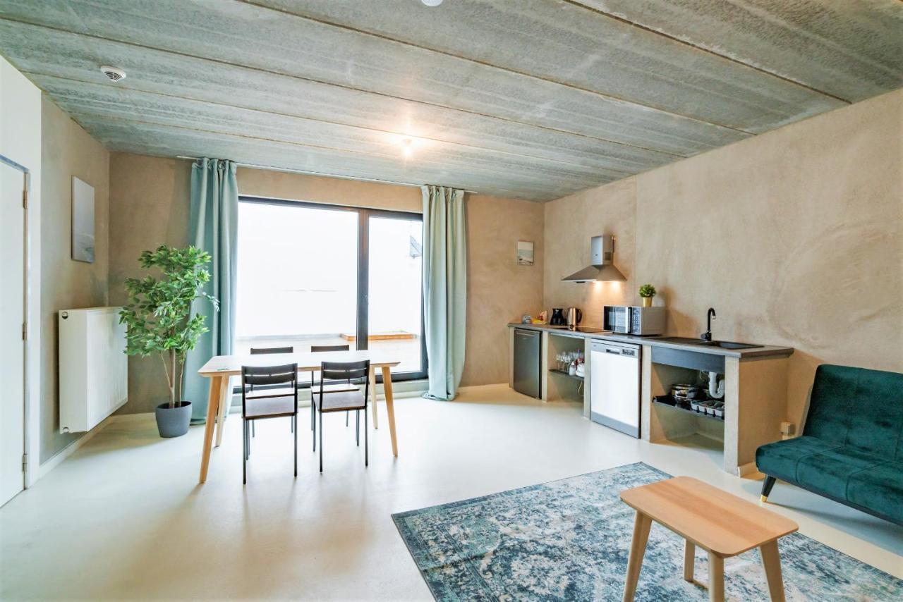 Antwerp Central Residence Экстерьер фото