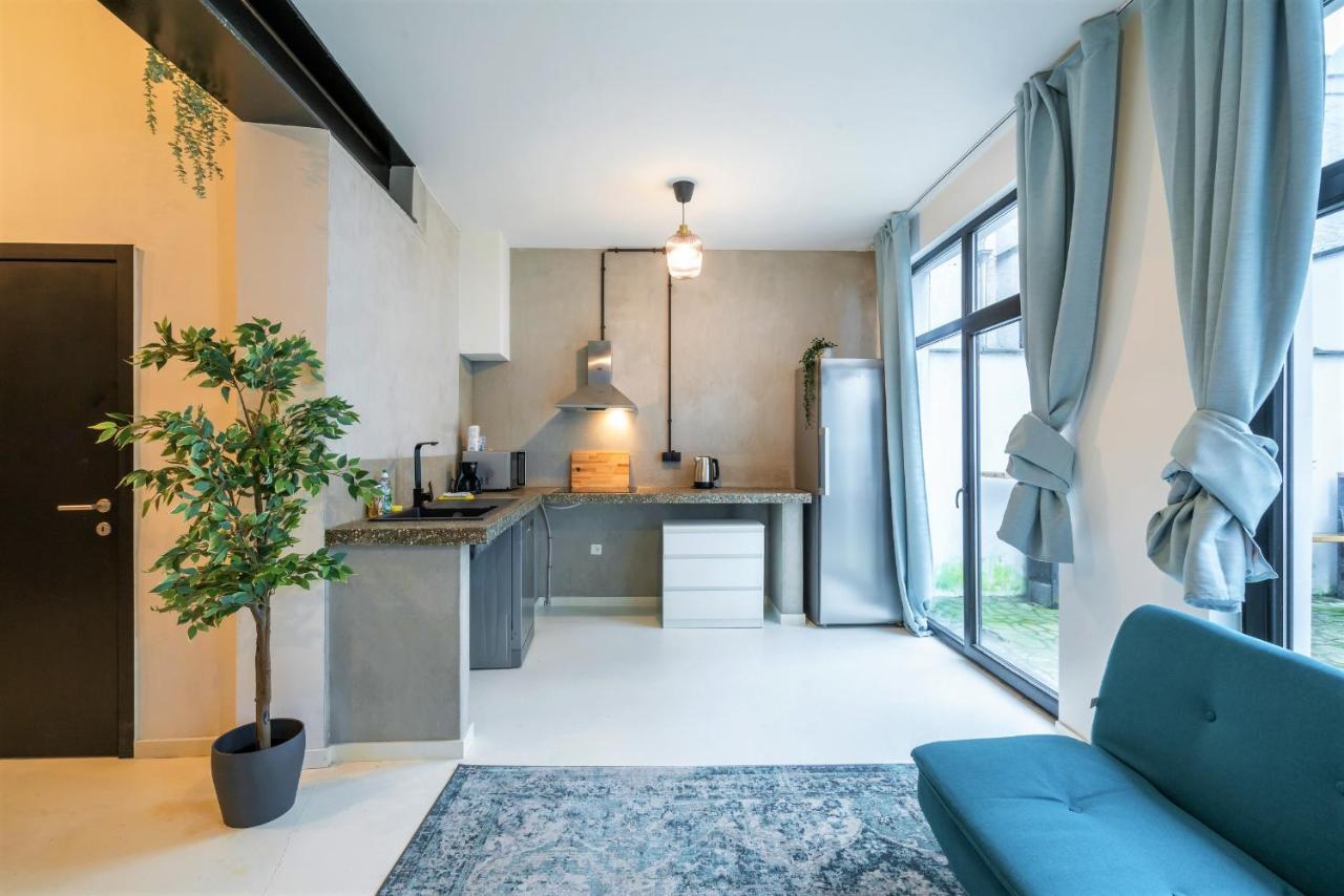Antwerp Central Residence Экстерьер фото
