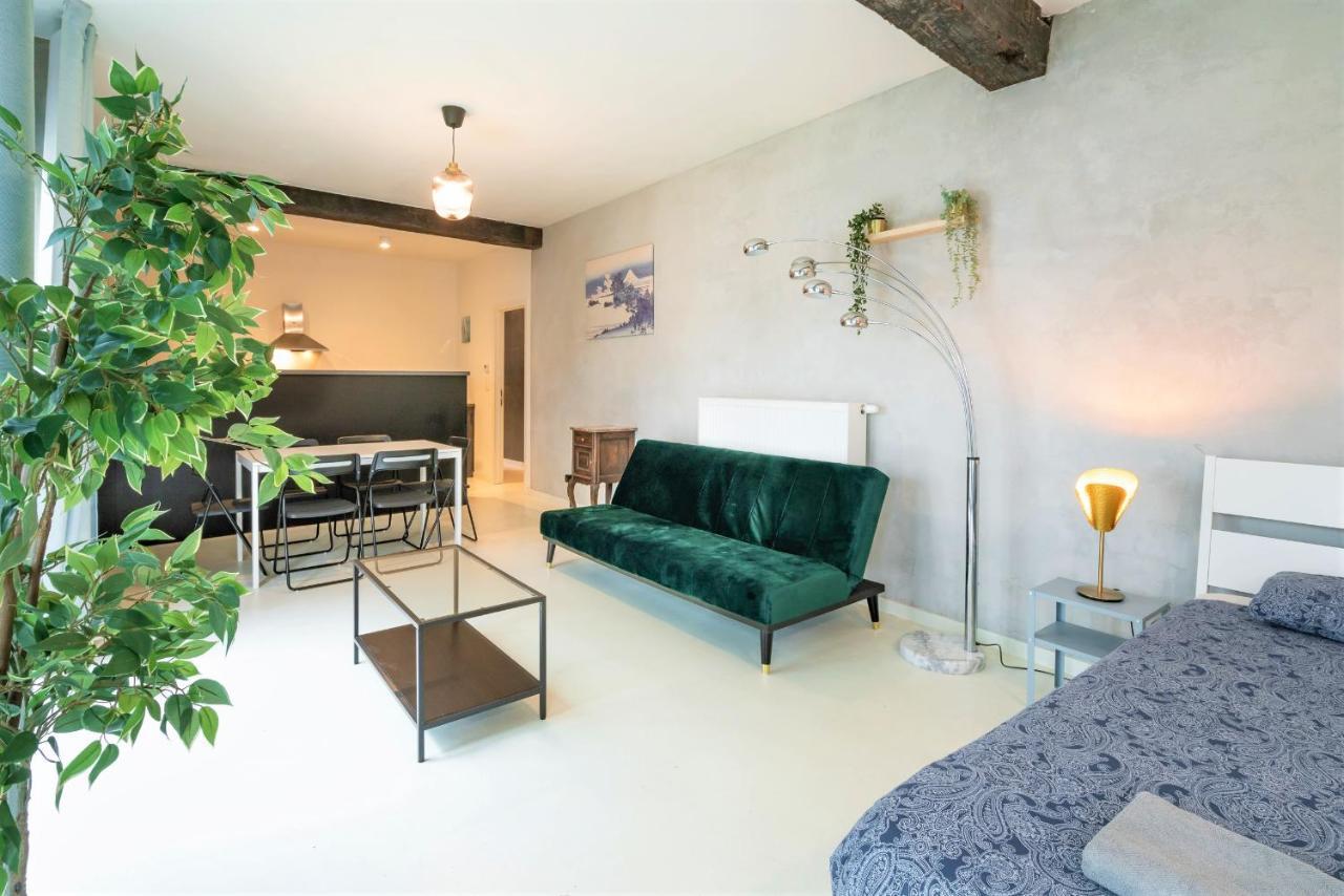 Antwerp Central Residence Экстерьер фото