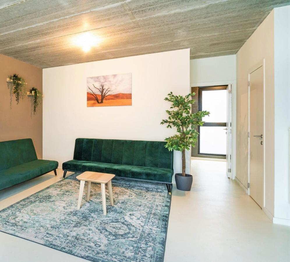 Antwerp Central Residence Экстерьер фото